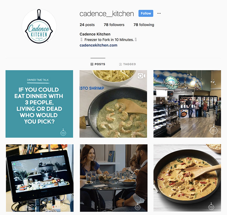 Cadence Kitchen